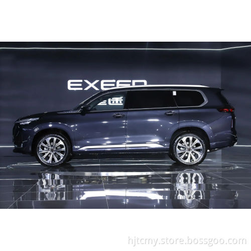 2023 Exeed VX 4WD 2.0T 261Hp L4 Exeed Lanyue 223 New and Used Gasoline Cars of Exeed vx